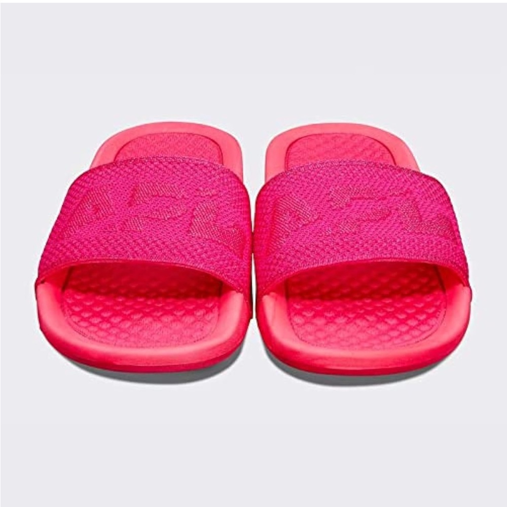 APL Pink Slide Sandals, good condition